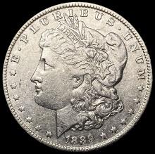 1889-O Morgan Silver Dollar NEARLY UNCIRCULATED