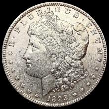 1893 Morgan Silver Dollar CHOICE AU