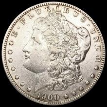 1900-S Morgan Silver Dollar UNCIRCULATED