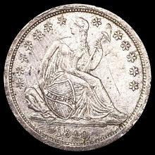 1840 Seated Liberty Dime CLOSELY UNCIRCULATED