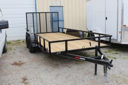 Clays Trailer, New