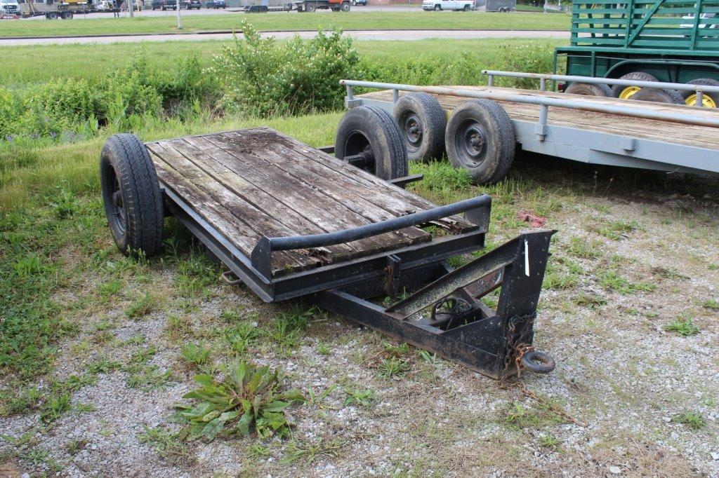 Motorcycle Trailer