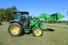 John Deere 5065E