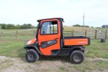 Kubota RTVx900