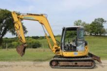 Komatsu PC78MR-6