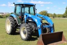 New Holland TD800