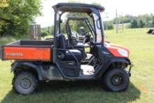 Kubota RTV900