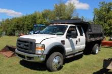 Ford F550