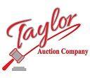 Taylor Auction Company