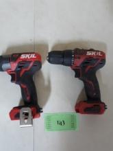 Skil Drill, Skil Impact Driver