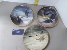 Eagle Collector Plates