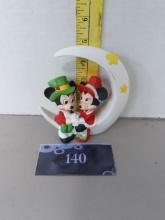 Disney Mickey and Minnie Mouse