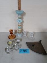 Candle Holder lot