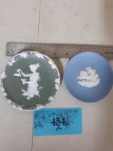 Wedgewood Plate Lot