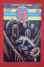MIRACLEMAN #11 | 1ST FULL APPEARANCE OF MIRACLEWOMAN! | ALAN MOORE