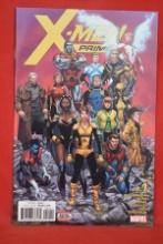 X-MEN PRIME #1 | RESURRXION BEGINS HERE! | CULLEN BUN & GREG PAK