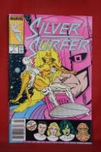 SILVER SURFER #1 | PREMIERE ISSUE - NEWSSTAND!