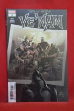 WEB OF VENOM: VE'NAM #1 | ORIGIN OF SYM-SOLDIER PROGRAM