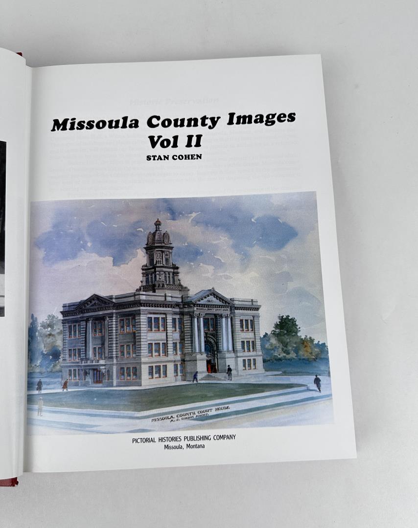 Missoula County Images Vol II