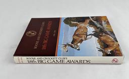 Boone & Crockett Club's 18th Big Game Awards