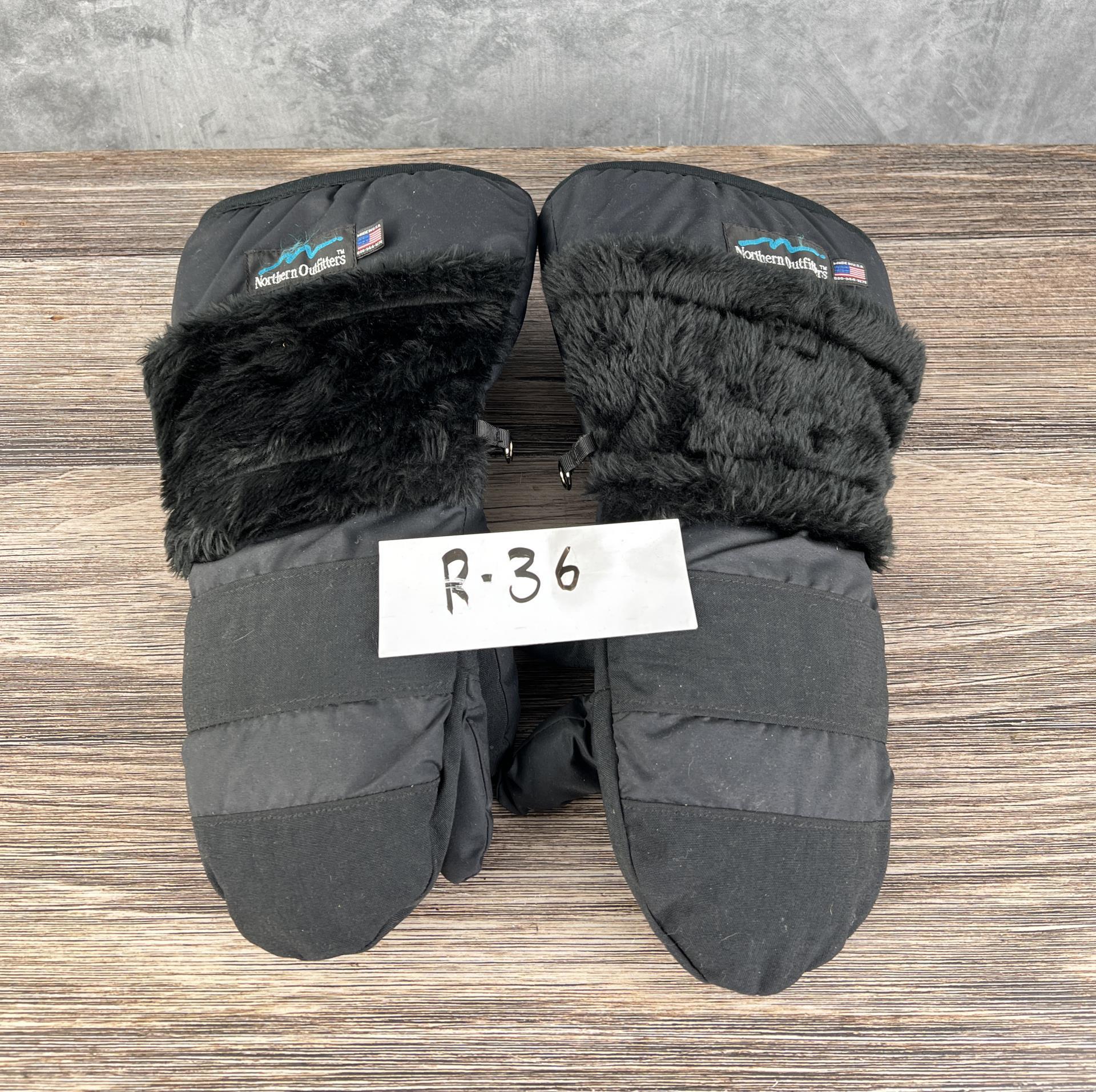 Northern Outfitters Arctic Expeditions Mittens