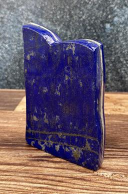 3380 Carats of Lapis Lazuli Stone Carving Media