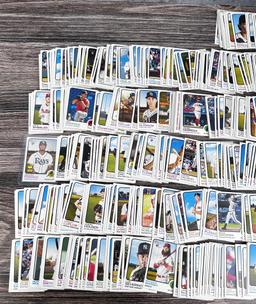 2022 Topps Heritage Baseball Cards