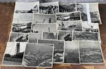 Collection of WW2 US Navy Photos