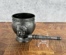 Schering Corp Pharmacy Mortar and Pestle