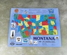 Austin Peirce 1988 Montana Puzzle