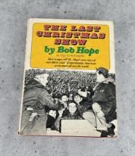 The Last Christmas Show by Bob Hope