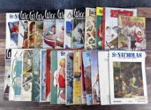 Antique Young Adult Magazines