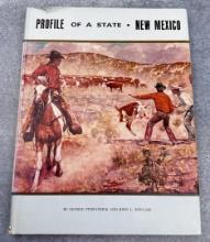 Profile of a State New Mexico