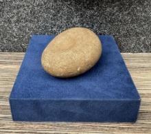 Native American Indian Nutting Stone