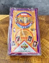 Upper Deck 1991 1992 NBA Basketball Cards