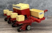 Ertl Case International Toy Farm Implement Seeder