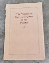 The Verendrye Overland Quest Of The Pacific
