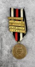 German Franco Prussian War Medal