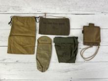 Collection of Assorted Military Ephemera