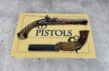 Pistols History Technology & Models 1550 to 1913