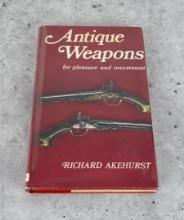 Antique Weapons For Pleasure & Investment