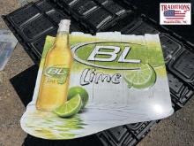 Bud Light Lime Sign