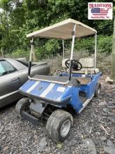 36 Volt Golf Cart Non Running