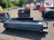 Wolverine 6ft Rotary Tiller