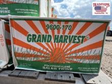 Grand Harvest 9600-170 Polypropylene Bale Twine