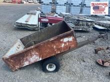 Sears Yard Trailer