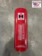 International Harvester Thermometer