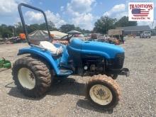 1925 Ford New Holland 4x4 Tractor