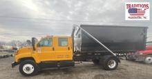 2005 GMC C7 Roll Off Truck VIN9201