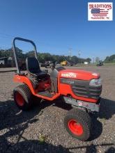 Kubota RX2230 4WD Lawn Tractor